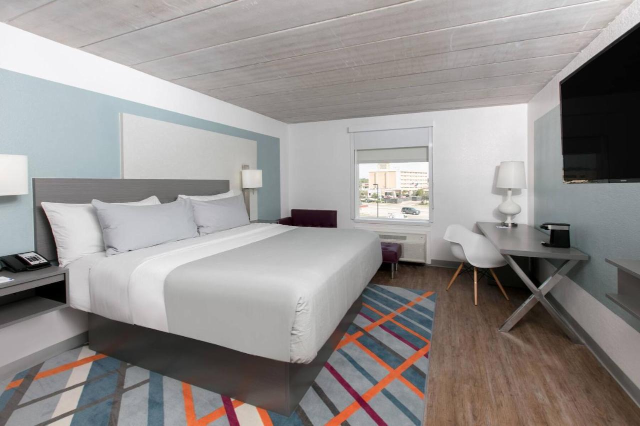 קולג' סטיישן Aggieland Boutique Hotel מראה חיצוני תמונה