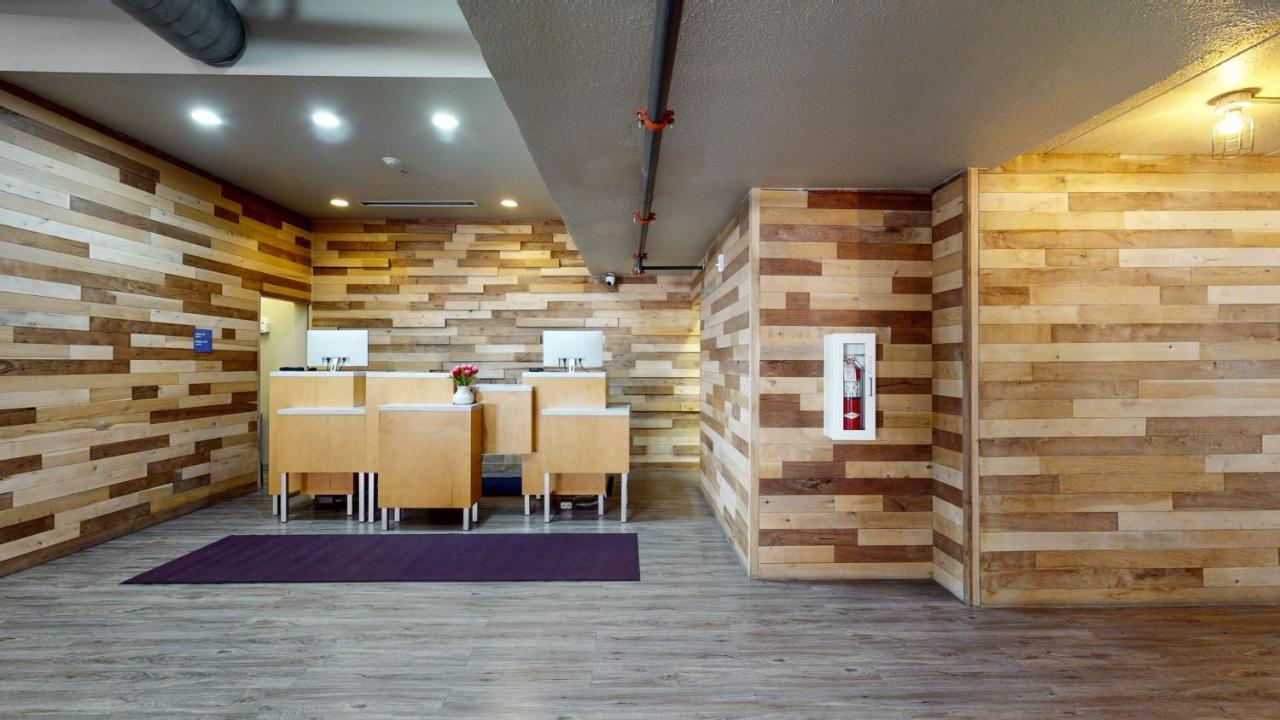 קולג' סטיישן Aggieland Boutique Hotel מראה חיצוני תמונה