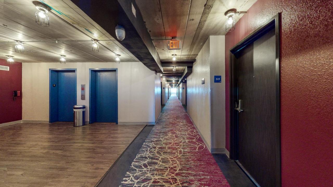 קולג' סטיישן Aggieland Boutique Hotel מראה חיצוני תמונה