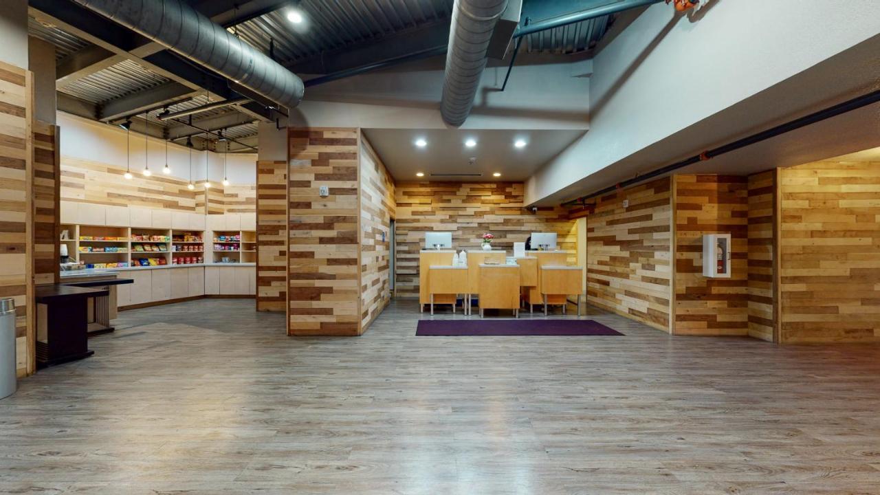 קולג' סטיישן Aggieland Boutique Hotel מראה חיצוני תמונה
