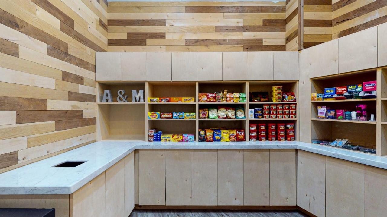 קולג' סטיישן Aggieland Boutique Hotel מראה חיצוני תמונה