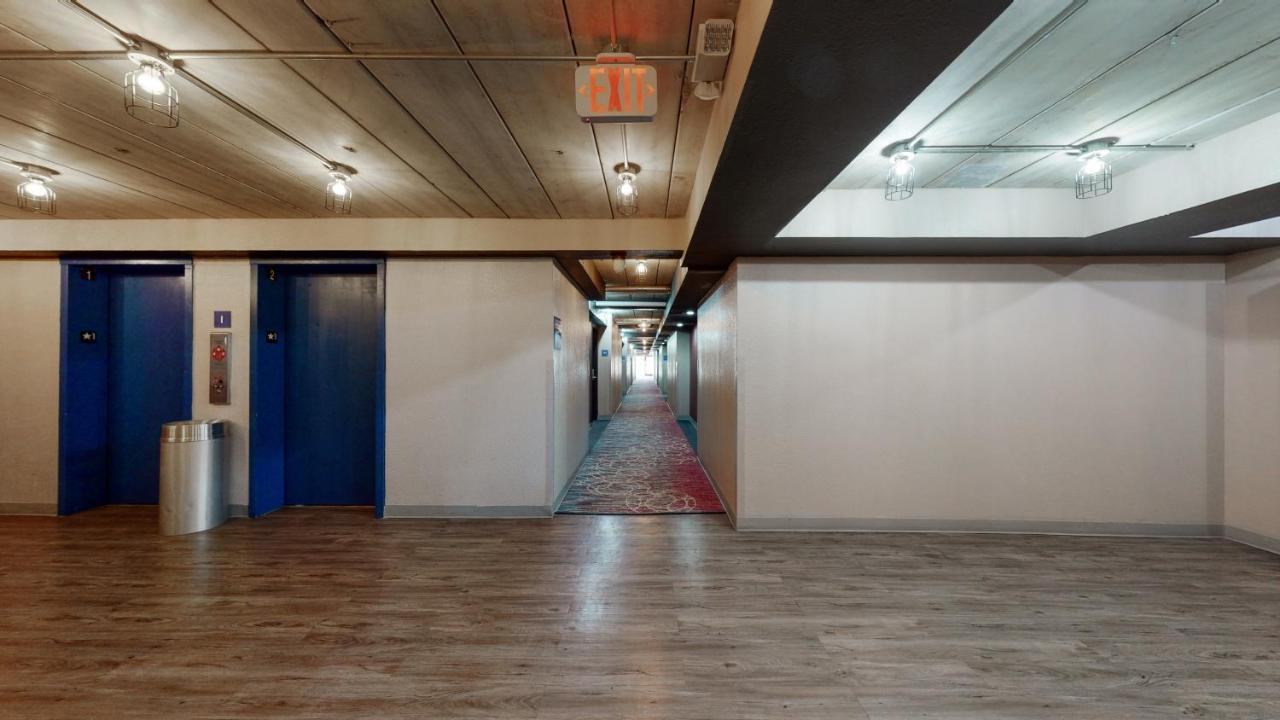 קולג' סטיישן Aggieland Boutique Hotel מראה חיצוני תמונה