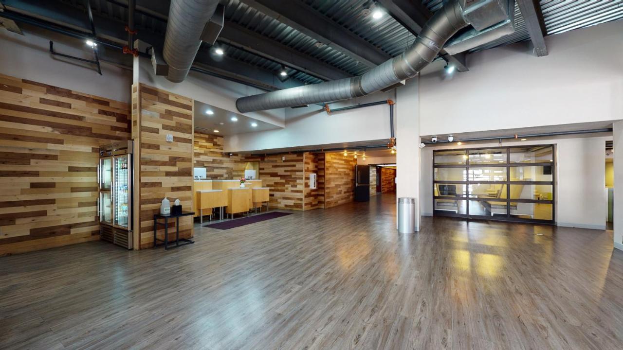 קולג' סטיישן Aggieland Boutique Hotel מראה חיצוני תמונה
