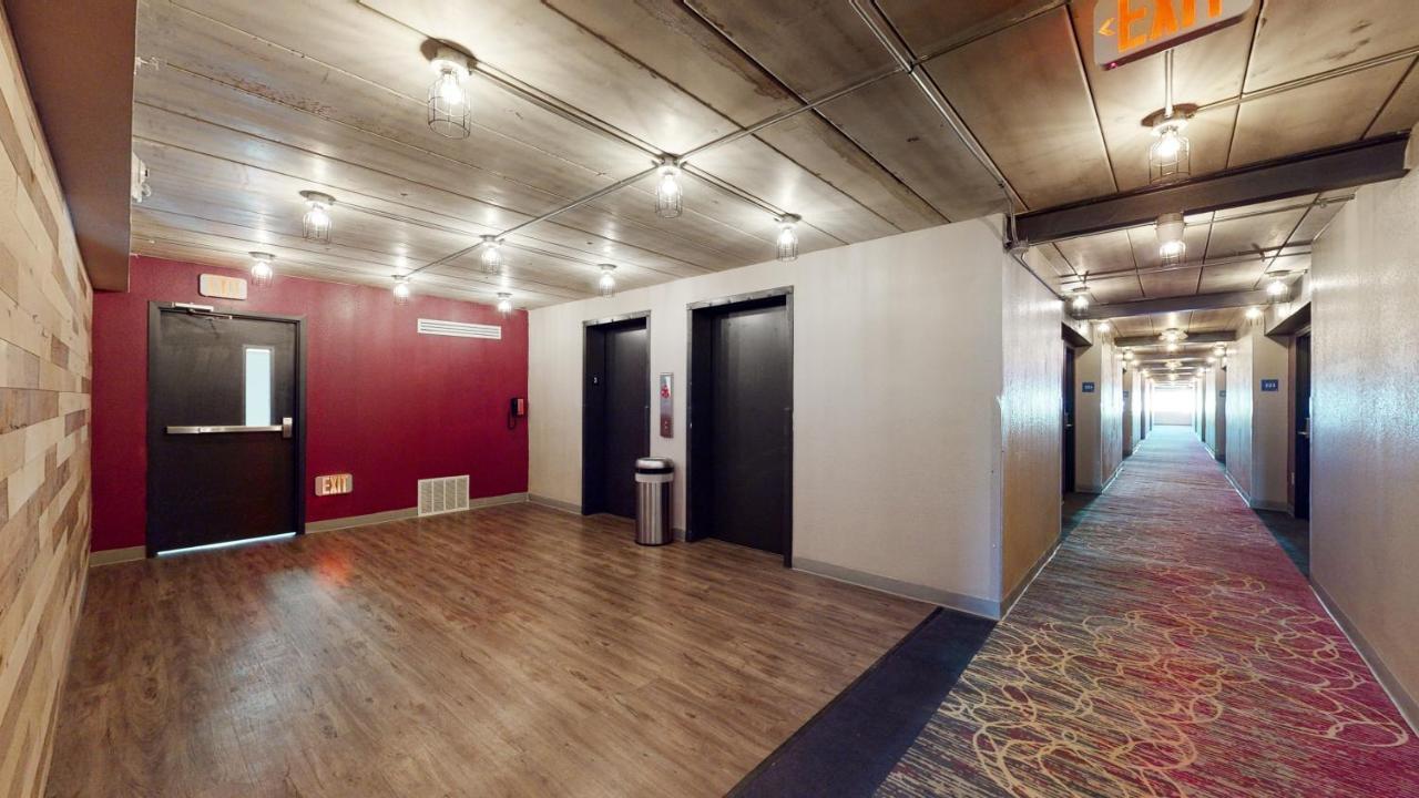 קולג' סטיישן Aggieland Boutique Hotel מראה חיצוני תמונה