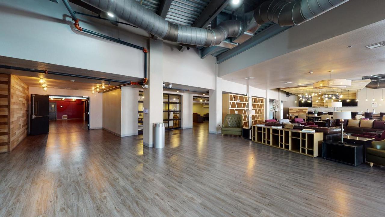 קולג' סטיישן Aggieland Boutique Hotel מראה חיצוני תמונה