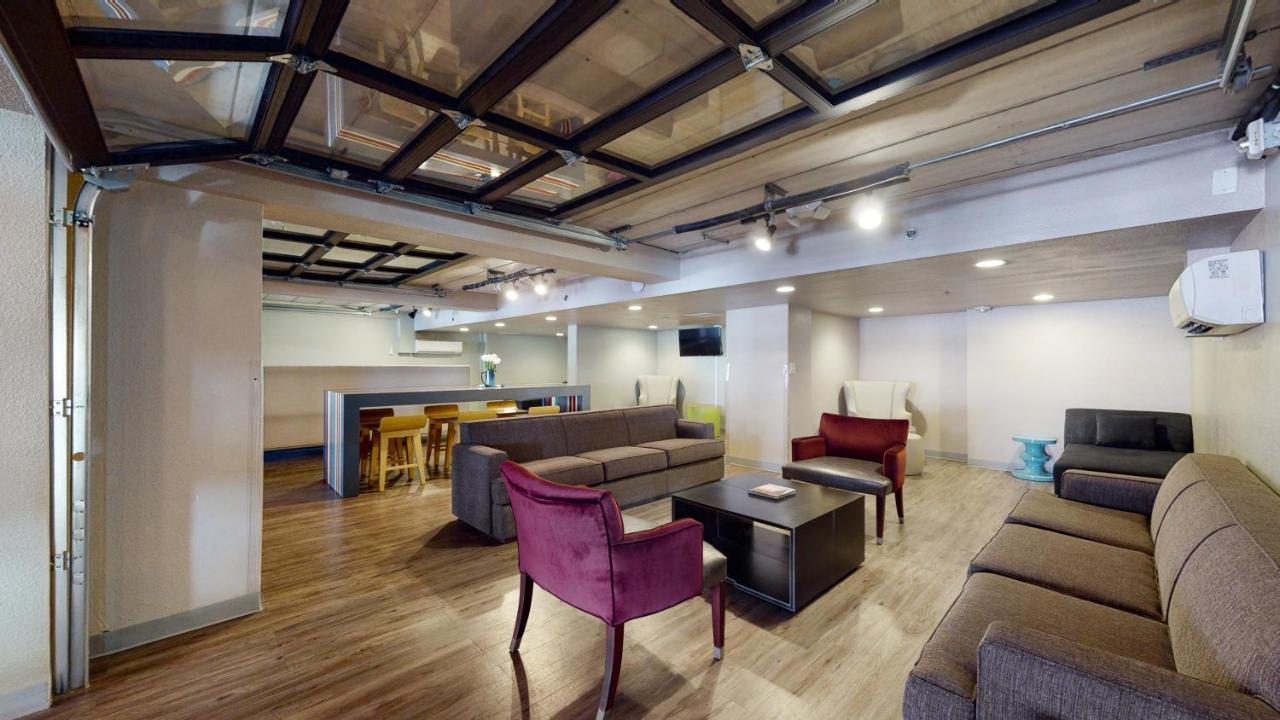 קולג' סטיישן Aggieland Boutique Hotel מראה חיצוני תמונה
