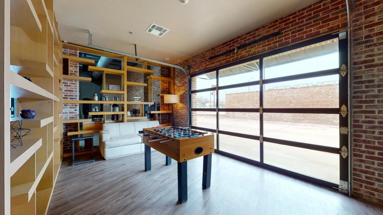 קולג' סטיישן Aggieland Boutique Hotel מראה חיצוני תמונה
