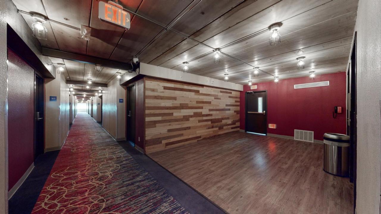 קולג' סטיישן Aggieland Boutique Hotel מראה חיצוני תמונה