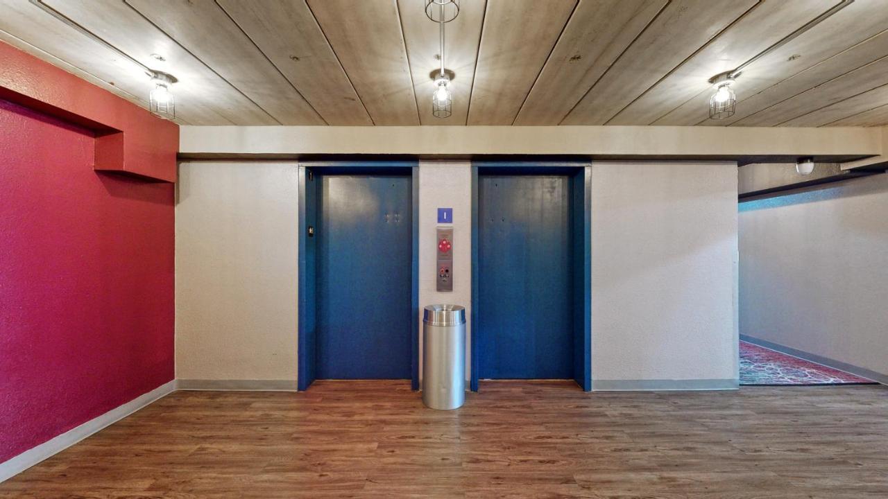 קולג' סטיישן Aggieland Boutique Hotel מראה חיצוני תמונה