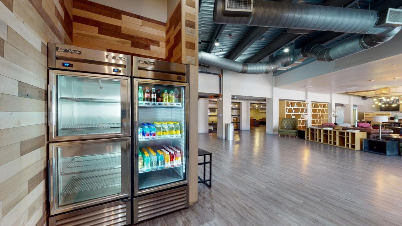 קולג' סטיישן Aggieland Boutique Hotel מראה חיצוני תמונה