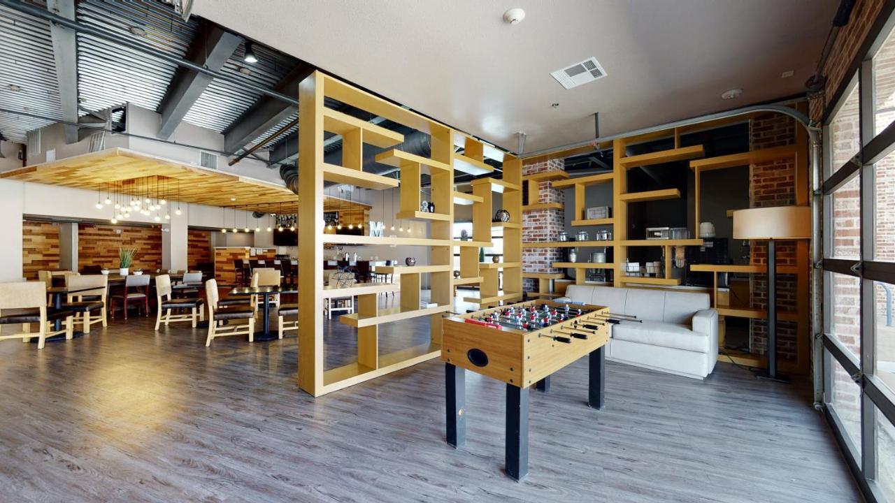קולג' סטיישן Aggieland Boutique Hotel מראה חיצוני תמונה