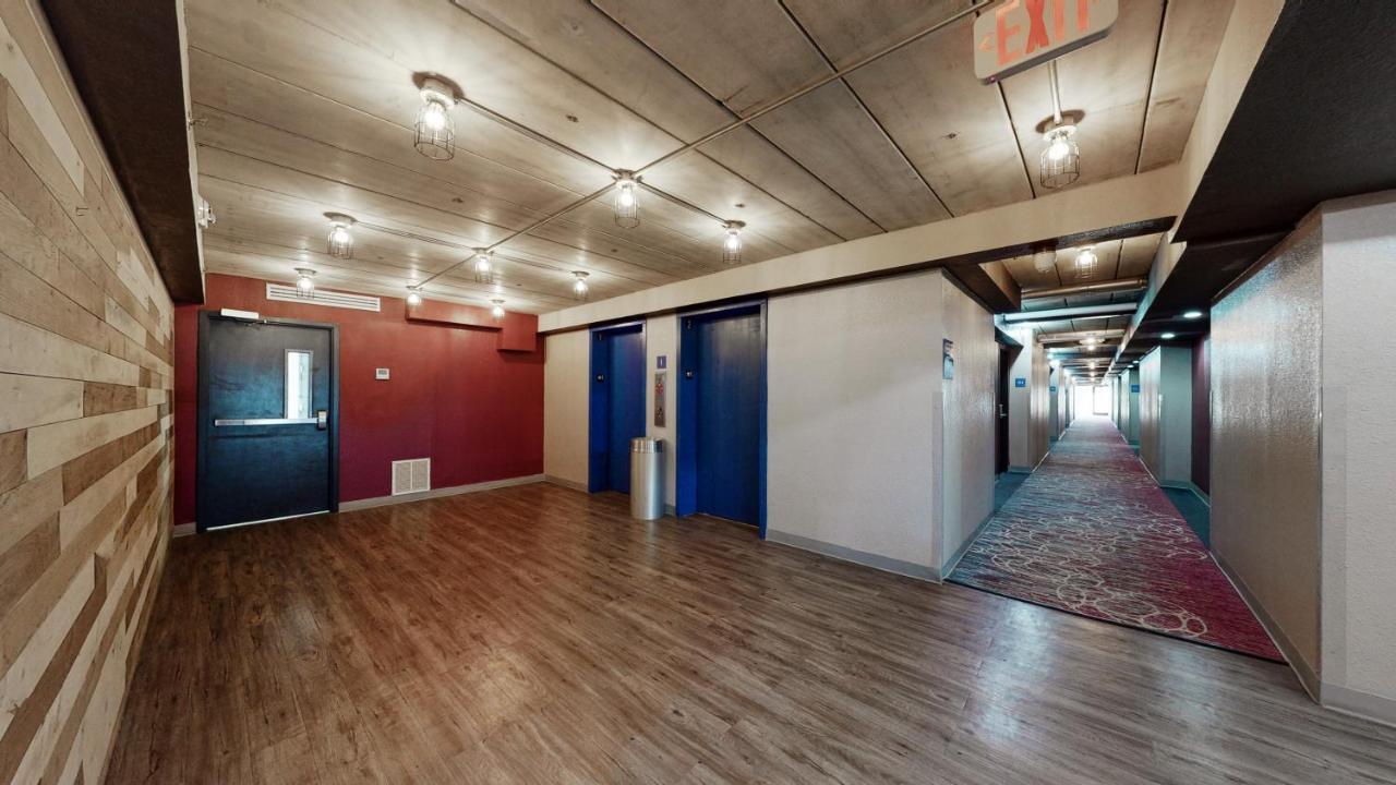 קולג' סטיישן Aggieland Boutique Hotel מראה חיצוני תמונה