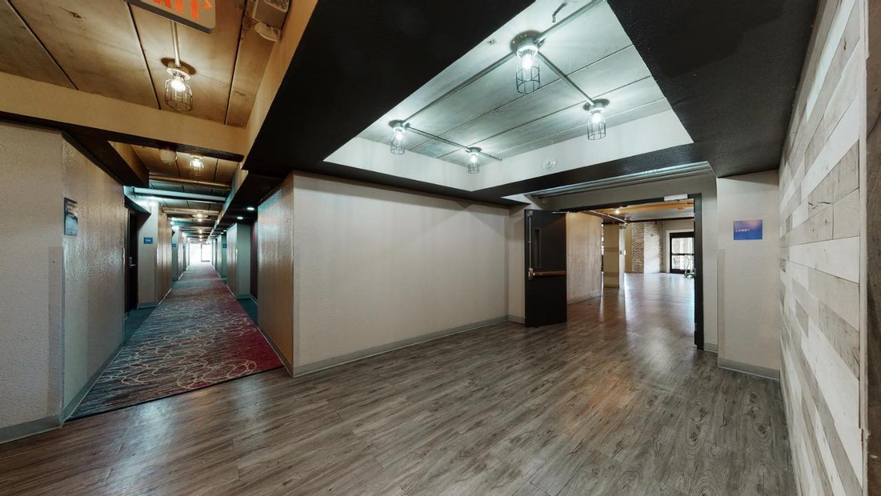 קולג' סטיישן Aggieland Boutique Hotel מראה חיצוני תמונה