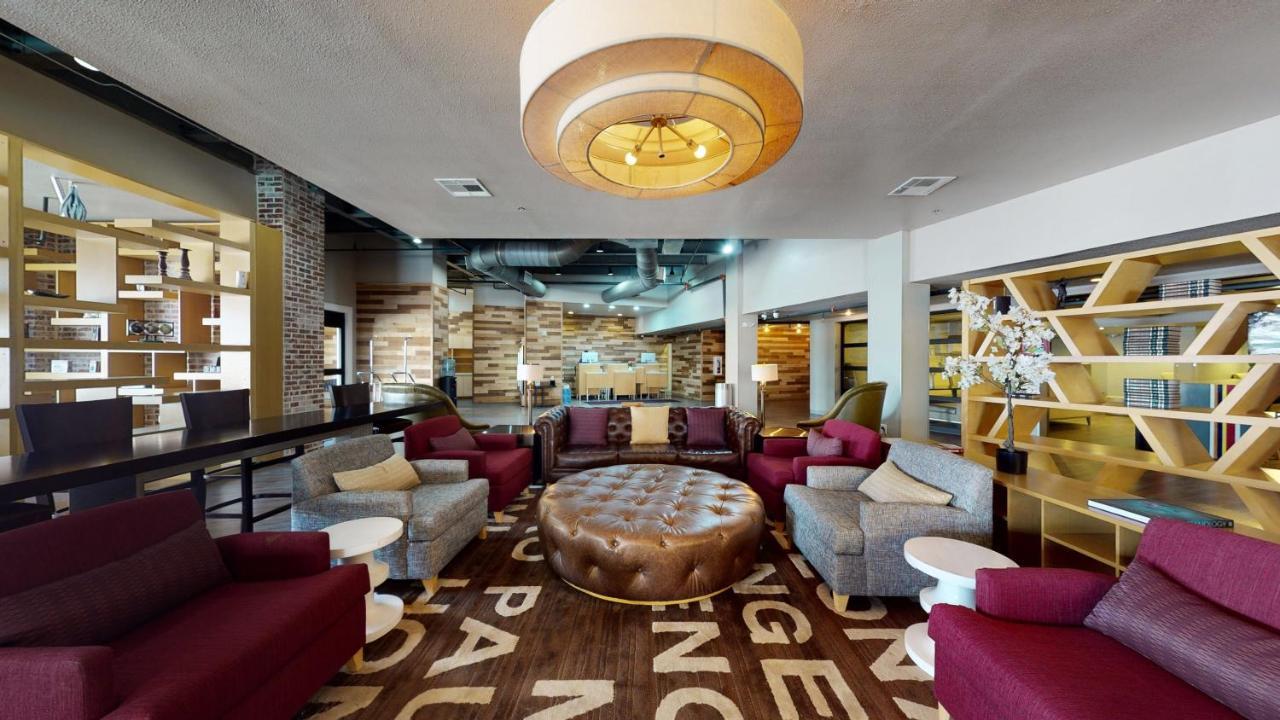קולג' סטיישן Aggieland Boutique Hotel מראה חיצוני תמונה