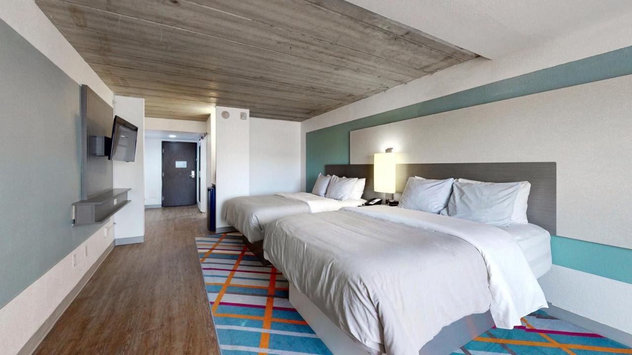 קולג' סטיישן Aggieland Boutique Hotel מראה חיצוני תמונה