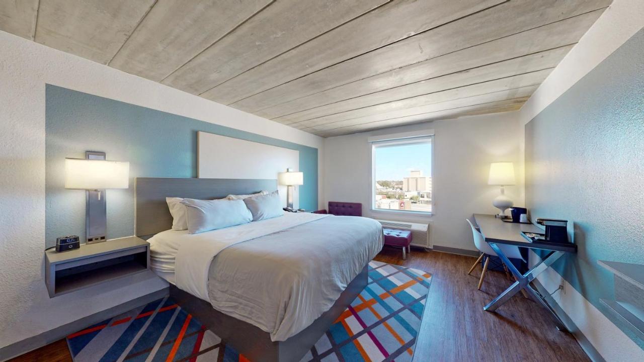 קולג' סטיישן Aggieland Boutique Hotel מראה חיצוני תמונה
