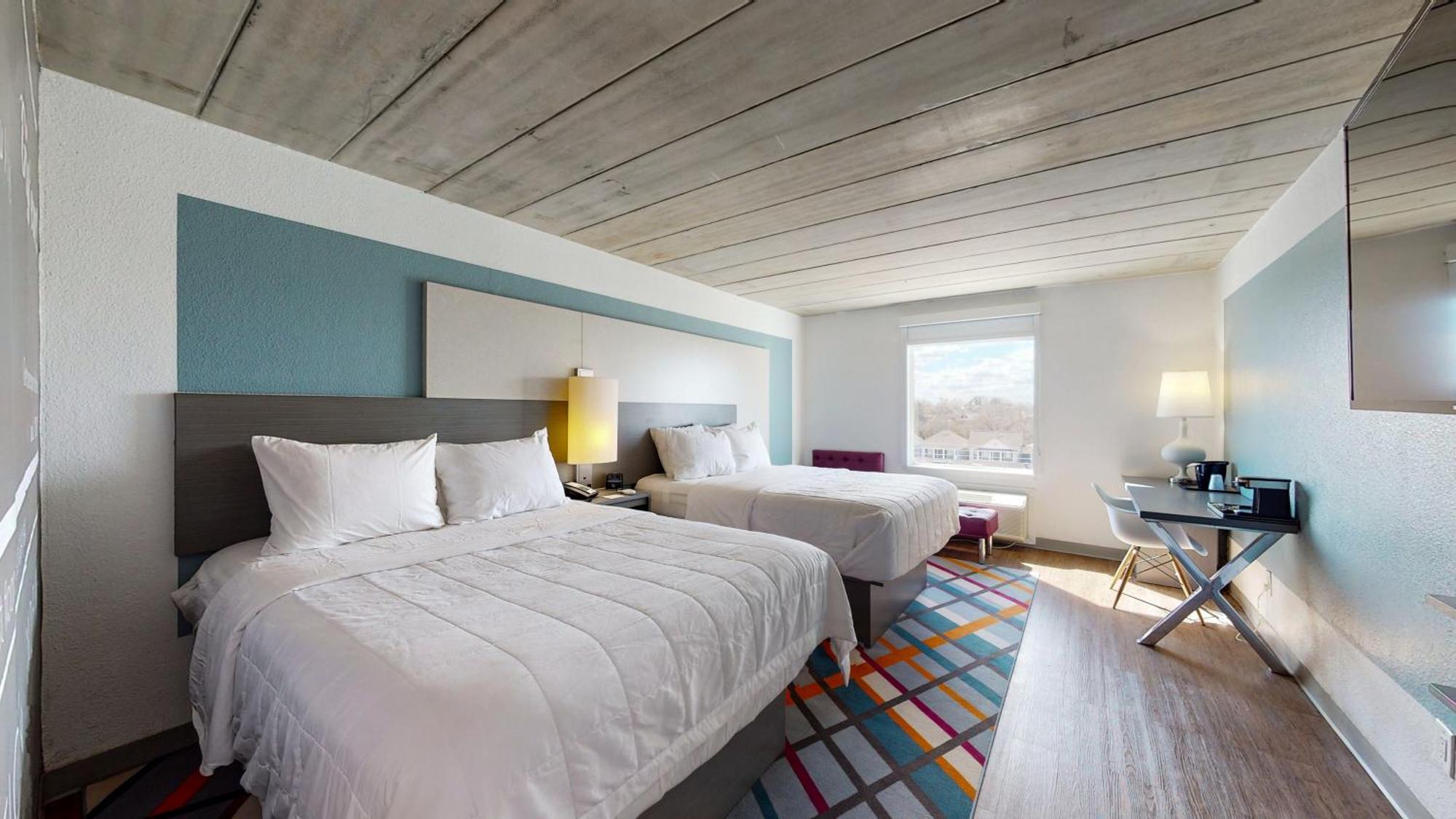 קולג' סטיישן Aggieland Boutique Hotel מראה חיצוני תמונה