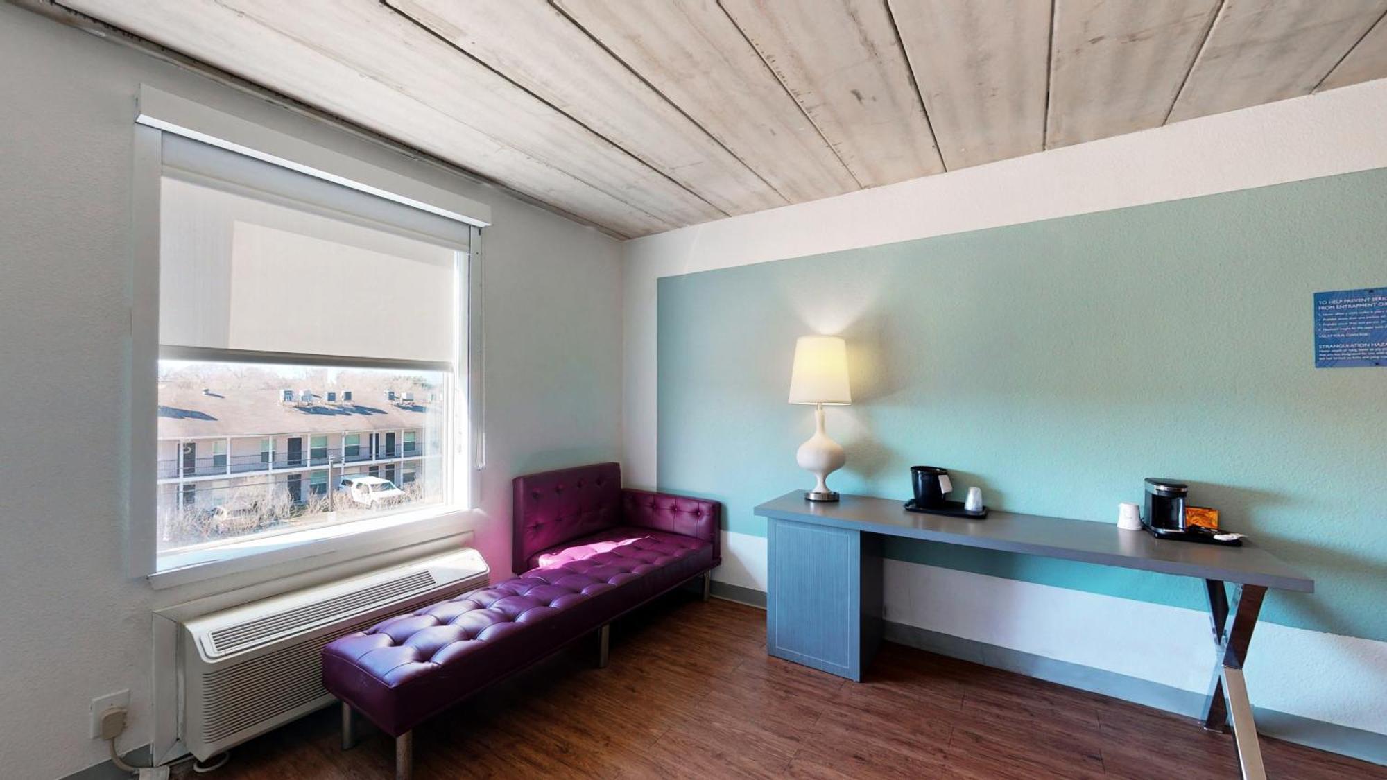 קולג' סטיישן Aggieland Boutique Hotel מראה חיצוני תמונה