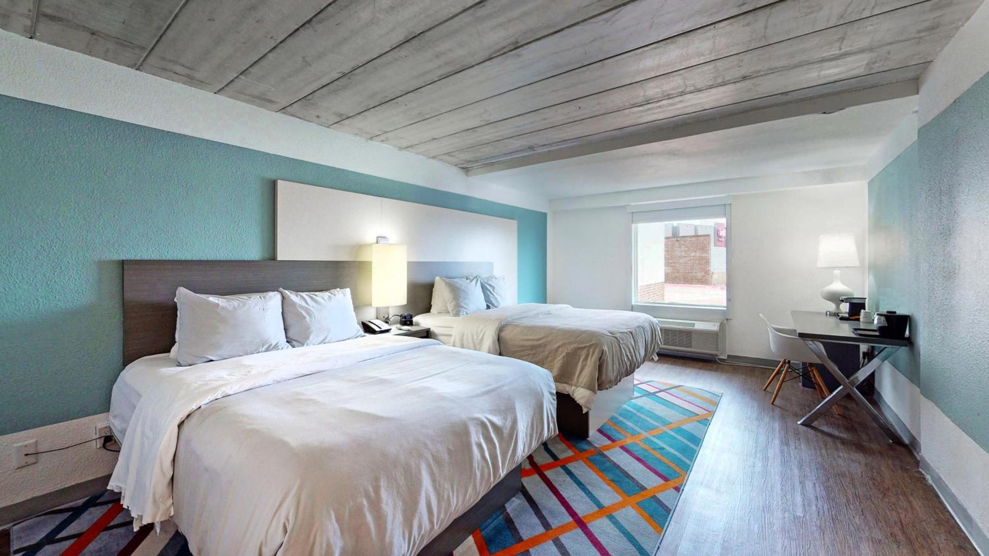 קולג' סטיישן Aggieland Boutique Hotel מראה חיצוני תמונה