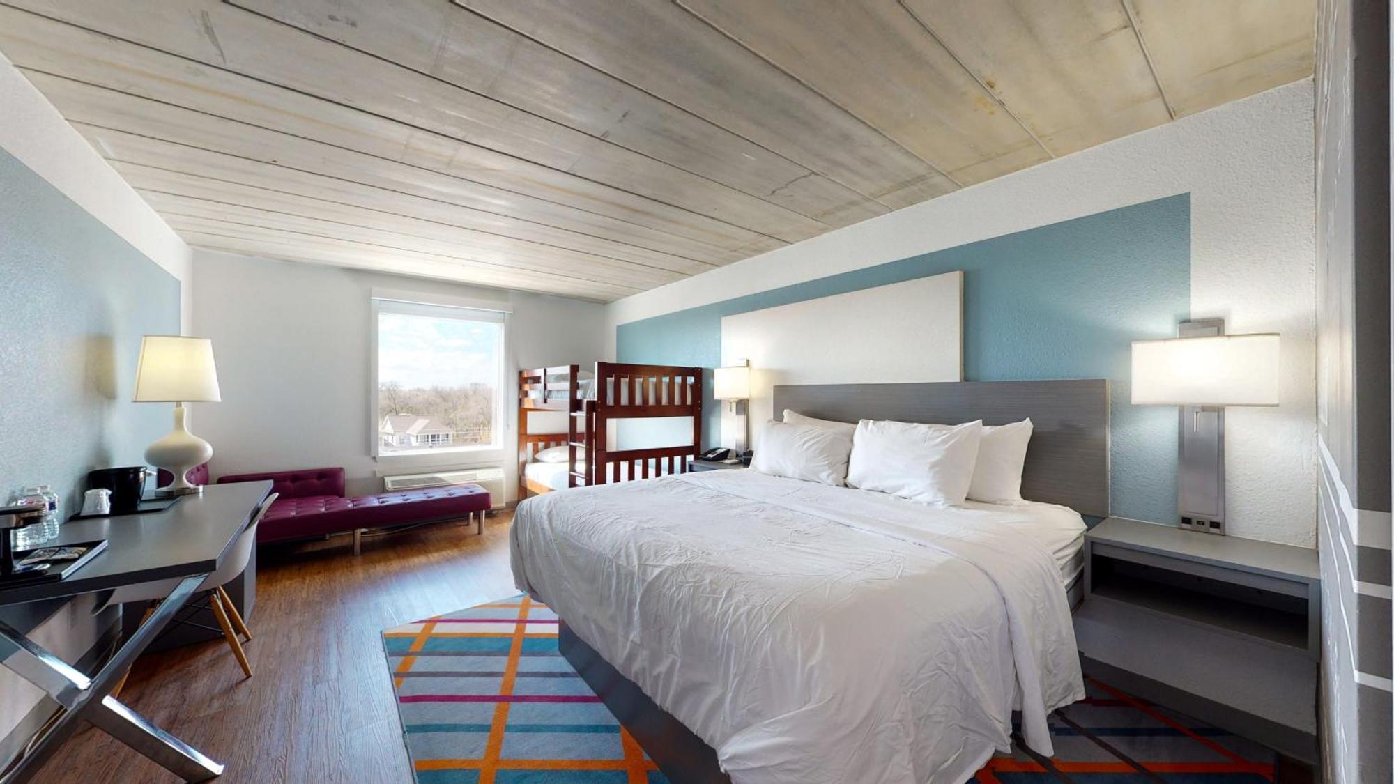 קולג' סטיישן Aggieland Boutique Hotel מראה חיצוני תמונה