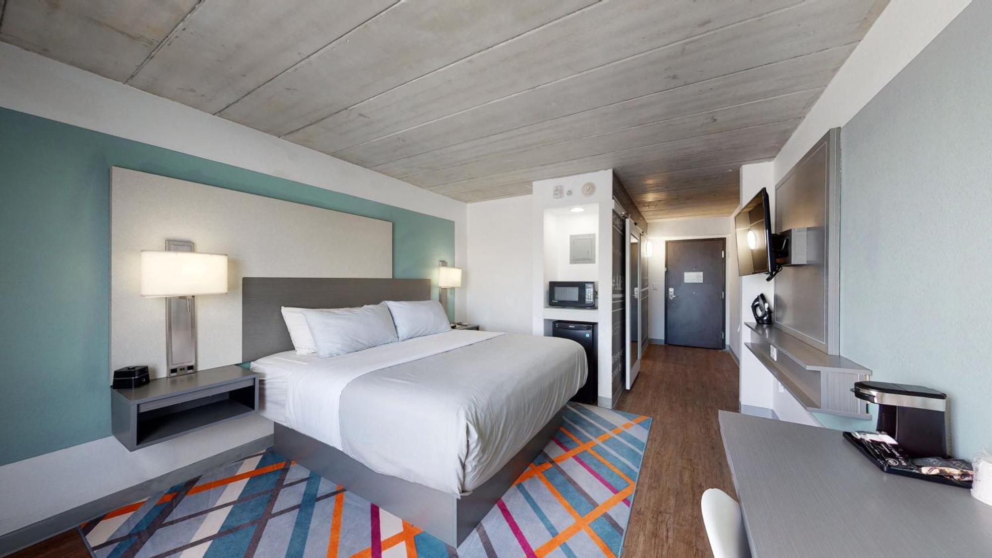 קולג' סטיישן Aggieland Boutique Hotel מראה חיצוני תמונה